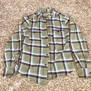 Mossimo Flannel Shirt